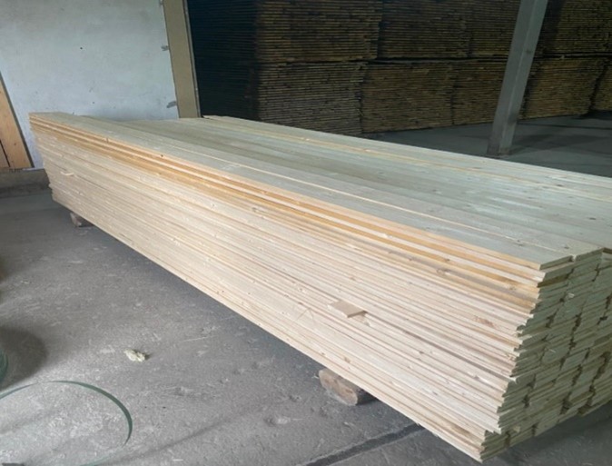 Pallet blanks photo 2