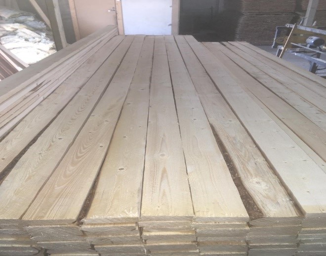 Pallet blanks photo 1