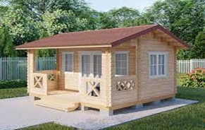 Garden house photo 1