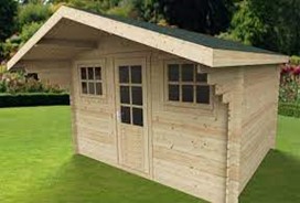 Garden house photo 2