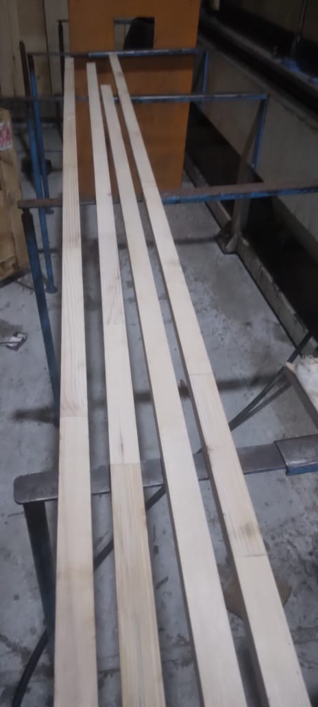 Fingher-joint timber photo 1